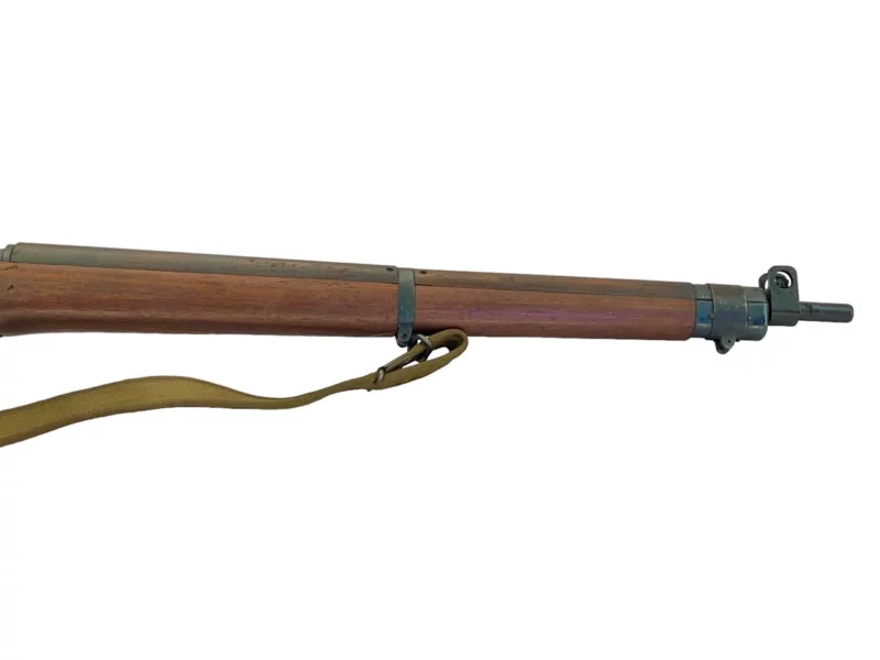 Navy Arms Enfield #4 Mk 1* .303 World War II French Resistance 1944 Dated "BT" and "PP" marked matching serial number bolt PP 0847 - Image 13