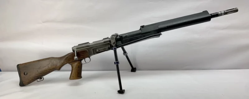 FRF2 Sniper Rifle .308 Consecutive Pair! Complete with accessory pack SN: FO6080; FO6081 - Image 6