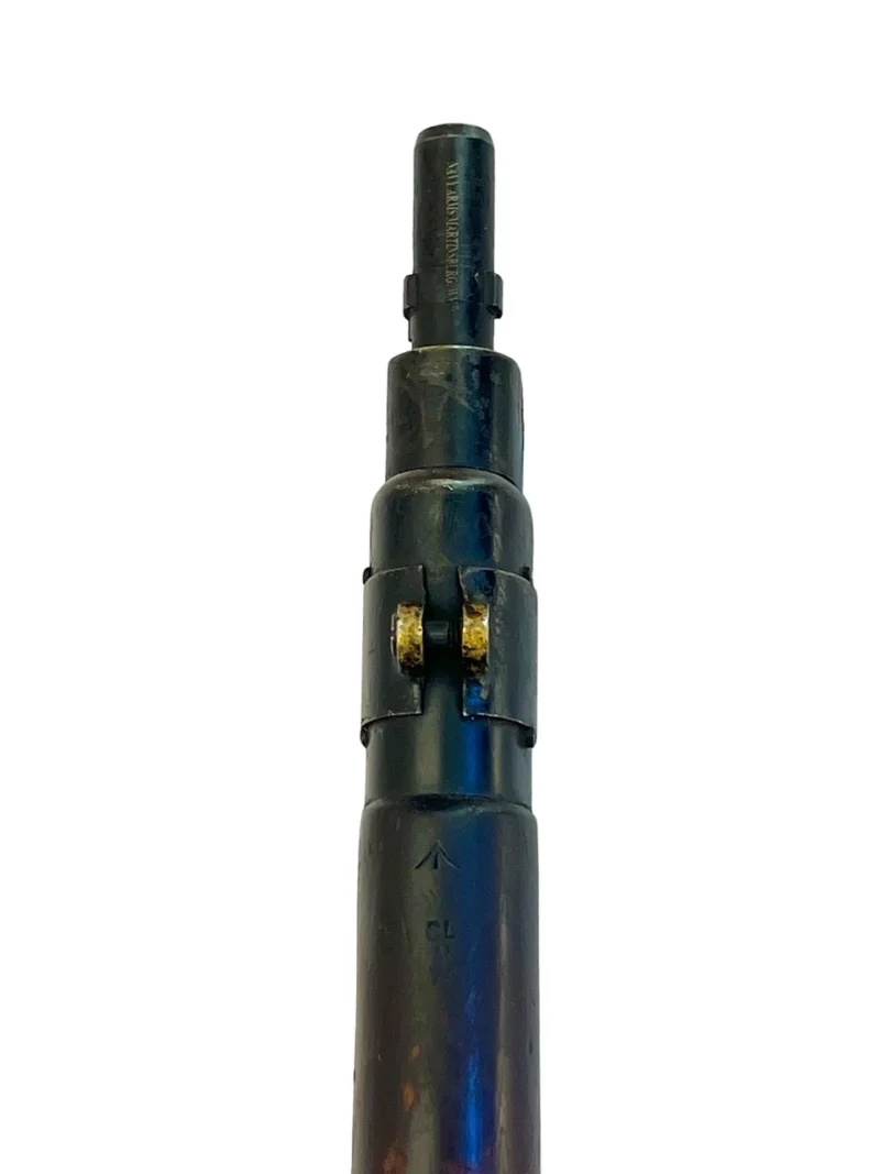 Navy Arms Enfield #4 Mk 1* .303 World War II French Resistance 1944 Dated "BS" marked matching serial number bolt PP 0199 - Image 18
