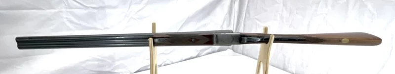 side by side 12ga shotgun Sabel Ejector Boxlock SN PG97965 - Image 8