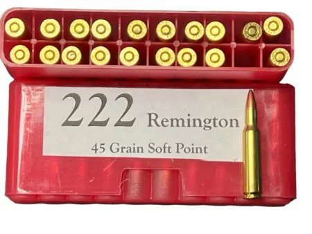 222 Rem 45GR SP