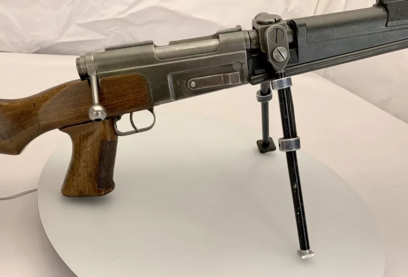 FRF2 Sniper Rifle .308 complete with accessory pack SN: FO3565 - Image 8