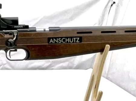 Anschutz Model 1903 Target rifle .22LR with sight SN 1420941