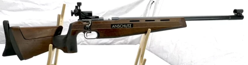 Anschutz Model 1903 Target rifle .22LR with sight SN 1420941