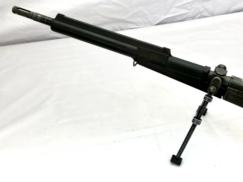 FRF2 Sniper Rifle .308 complete with accessory pack GRADE B SN: FO1393 - Image 17