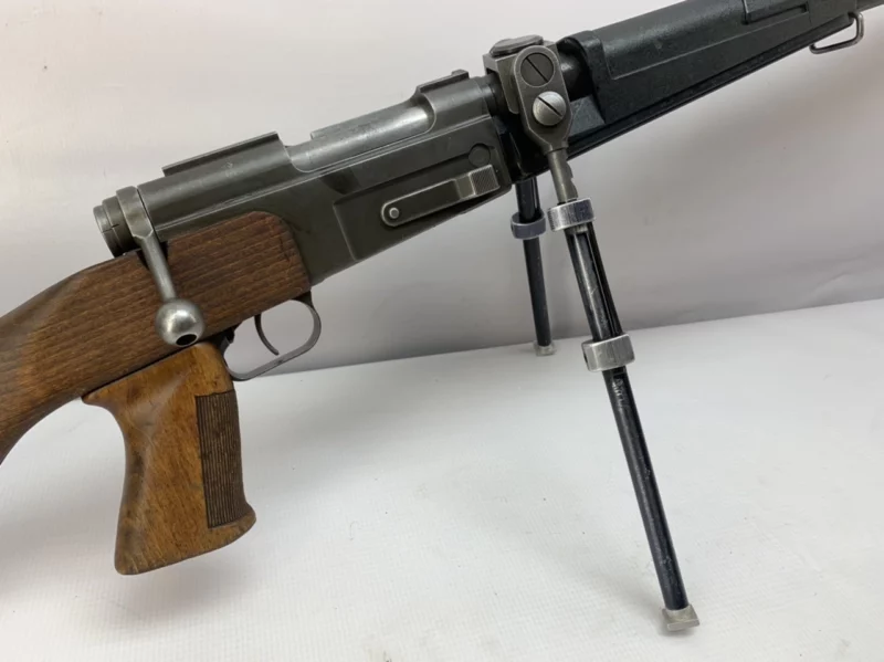FRF2 Sniper Rifle .308 complete with accessory pack B GRADE SN: FO5113 - Image 7