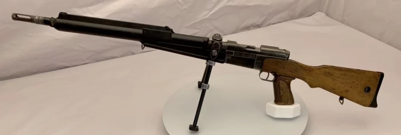 FRF2 Sniper Rifle .308 complete with accessory pack SN: FO5077 - Image 12
