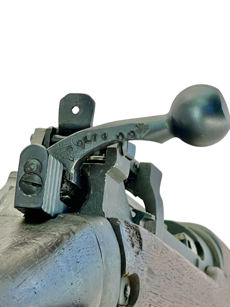 Navy Arms Enfield #4 Mk 1* .303 World War II French Resistance 1944 Dated "BT" marked non-matching SN bolt PP 1801 - Image 16