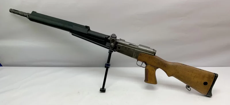 FRF2 Sniper Rifle .308 complete with accessory pack SN: FO2868 - Image 12