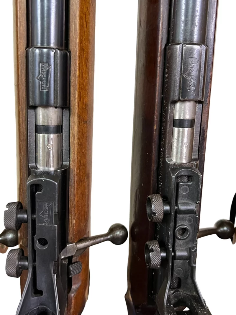Anschutz Model 64 Match .22LR rifle with factory sights - Image 5