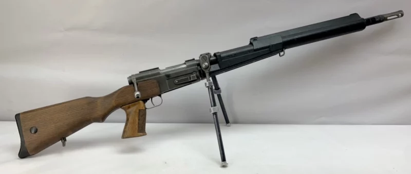 FRF2 Sniper Rifle .308 complete with accessory pack B GRADE SN: FO5113 - Image 6