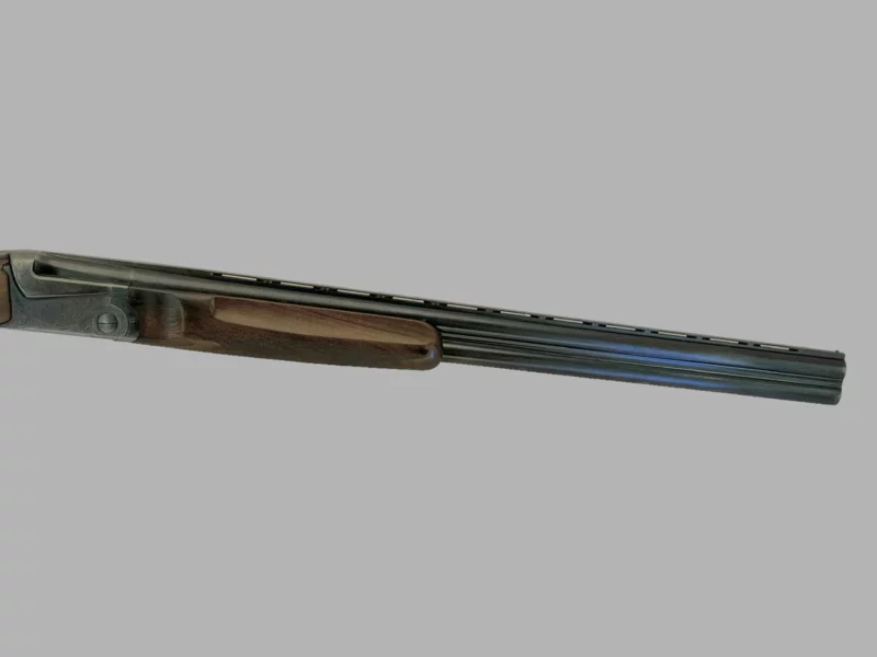 12ga O/U shotgun SKB 500 Japan made single trigger good condition SN CM611446 - Image 4