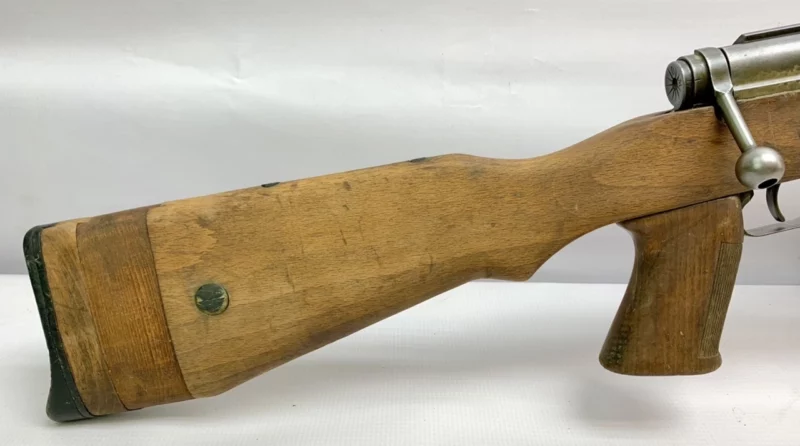 FRF2 Sniper Rifle .308 complete with accessory pack SN: FO2375 - Image 7