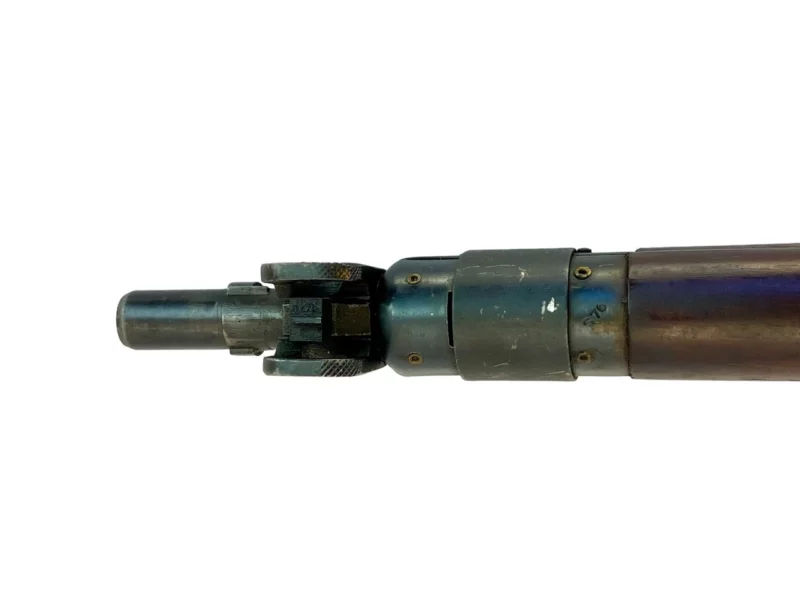 Navy Arms Enfield #4 Mk 1 .303 World War II French Resistance,1944 date , ROF(F) with zinc buttplate, non-matching bolt PP 1503 - Image 12