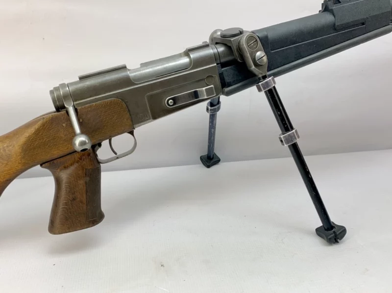 FRF2 Sniper Rifle .308 complete with accessory pack SN: FO1412 - Image 6