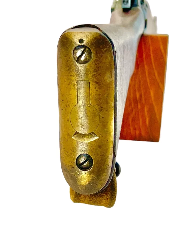 Navy Arms Enfield #4 Mk 1* .303 World War II French Resistance 1944 Dated "BS" and "PP" marked matching serial number bolt PP 0939 - Image 16