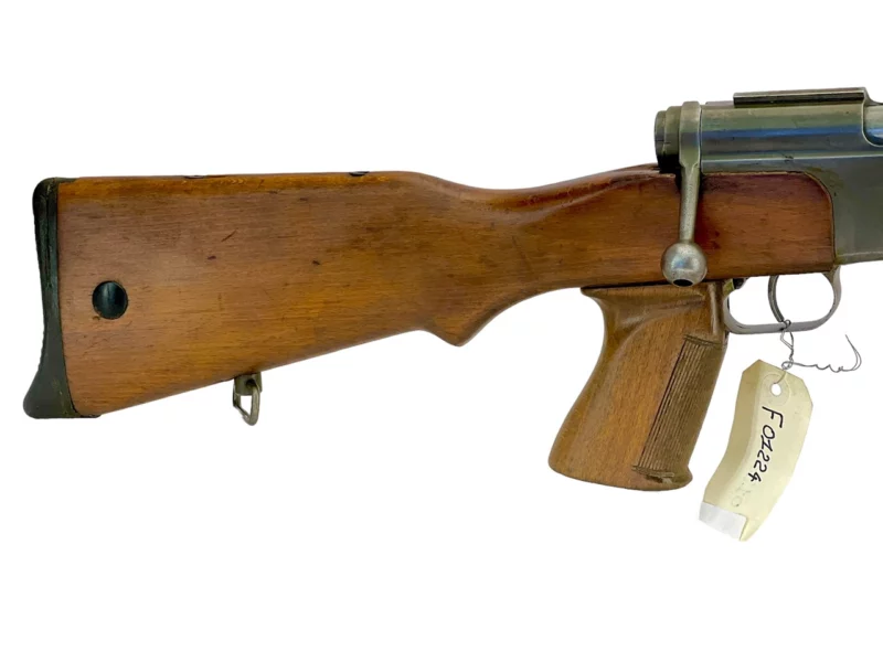 FRF2 Sniper Rifle .308 complete with accessory pack SN: FO1224 - Image 9