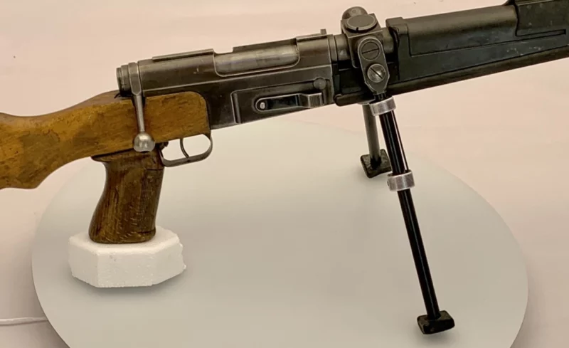 FRF2 Sniper Rifle .308 complete with accessory pack SN: FO5077 - Image 8