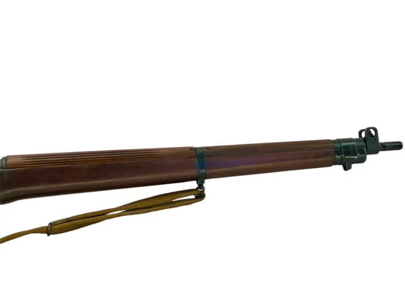 Navy Arms Enfield #4 Mk 1 .303 World War II French Resistance 1944 Dated "BU" "PP" marked matching bolt SN PP 0131 - Image 9