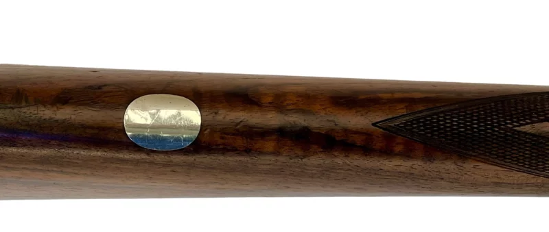 British Side by Side 12ga shotgun Arthur Turner Box Lock - Image 9