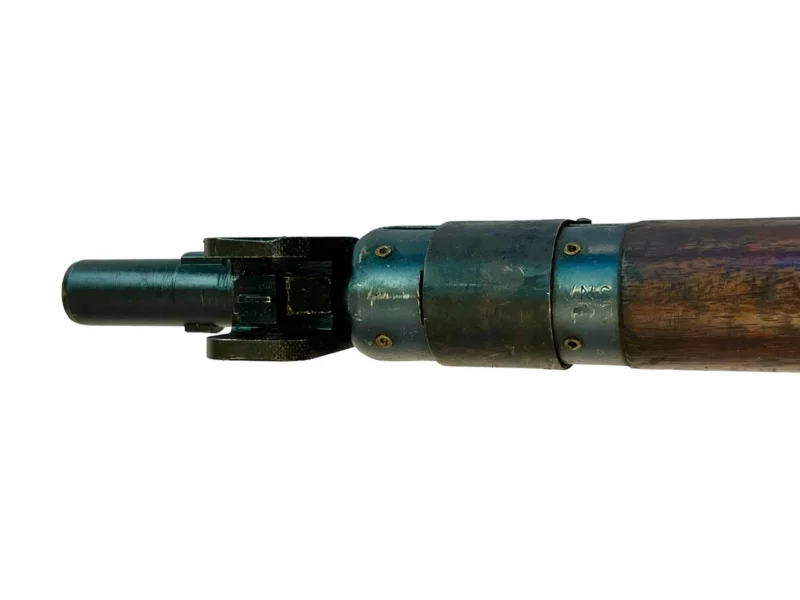 Navy Arms Enfield #4 Mk 1 .303 World War II French Resistance,1943 date "PP" marked, FTR Maltby Mfg. non-matching bolt SN PP 0739 - Image 13