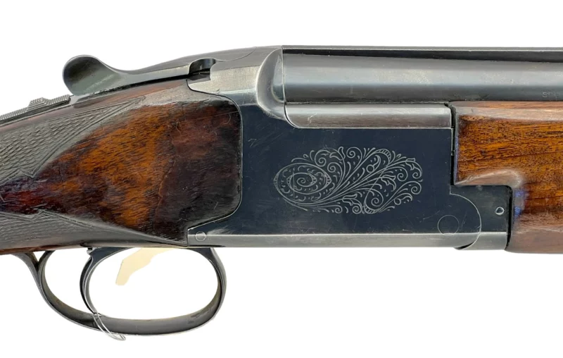 FN Liege over/under 12ga shotgun - Image 3