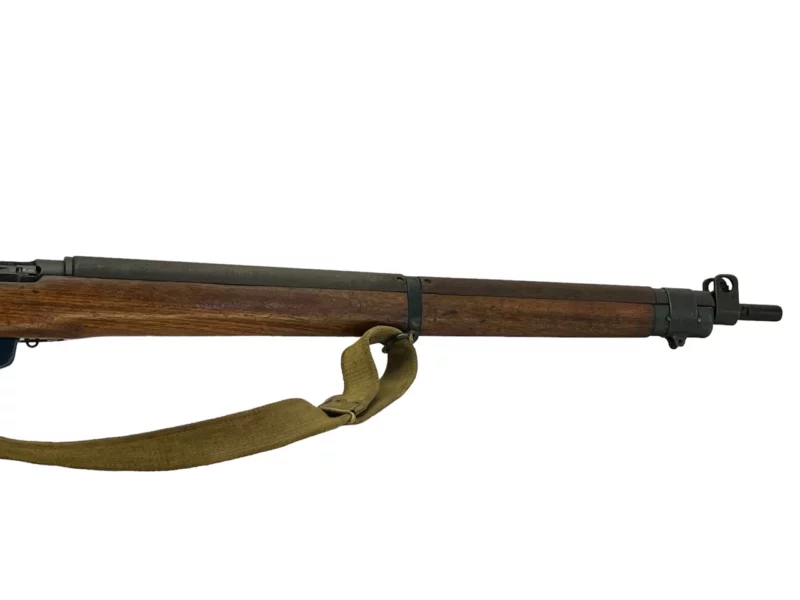 Navy Arms Enfield #4 Mk 1 .303 World War II French Resistance 1944 Dated "BU" "PP" marked non-matching bolt SN PP 0656 - Image 10