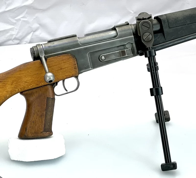 FRF2 Sniper Rifle .308 complete with accessory pack SN: FO4572 - Image 9