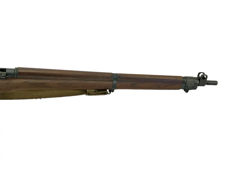 Navy Arms Enfield #4 Mk 1* .303 World War II French Resistance 1944 Dated "BT" marked matching serial number bolt PP 0794 - Image 14