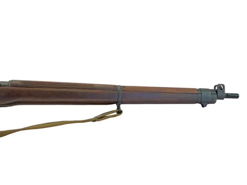 Navy Arms Enfield #4 Mk 1 .303 World War II French Resistance,1944 date "PP" marked, ROF(F) with matching bolt SN PP 0290 - Image 10