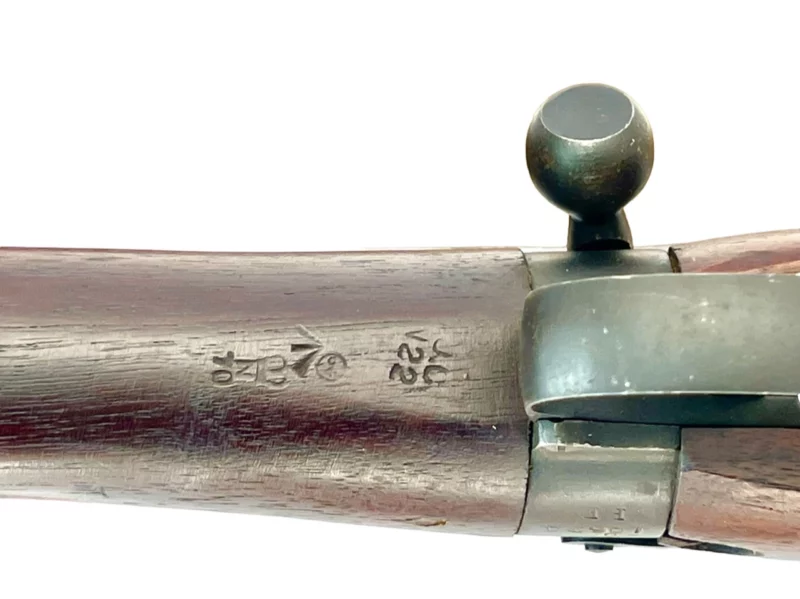 Navy Arms Enfield #4 Mk 1 .303 World War II French Resistance 1944 Dated "BU" "PP" marked matching bolt SN PP0958 - Image 17
