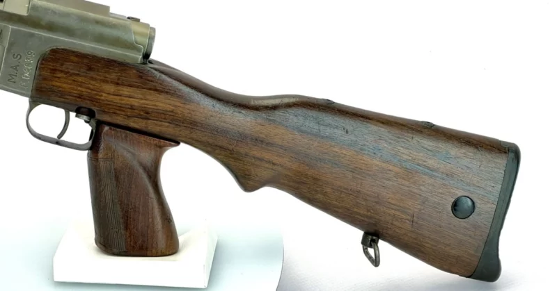 FRF2 Sniper Rifle .308 complete with accessory pack SN: FO4839 - Image 14