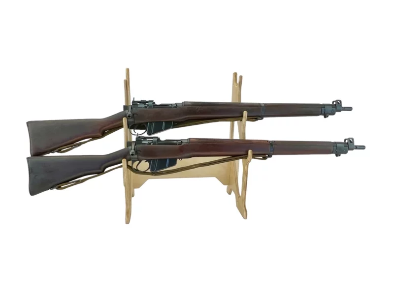 Navy Arms Enfield #4 Mk 1 .303 World War II French Resistance 1944 Dated consecutive serial numbered pair matching serial number bolt - Image 8
