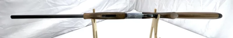 Over under 12ga shotgun Italian Silma M70 SN 30363 - Image 6