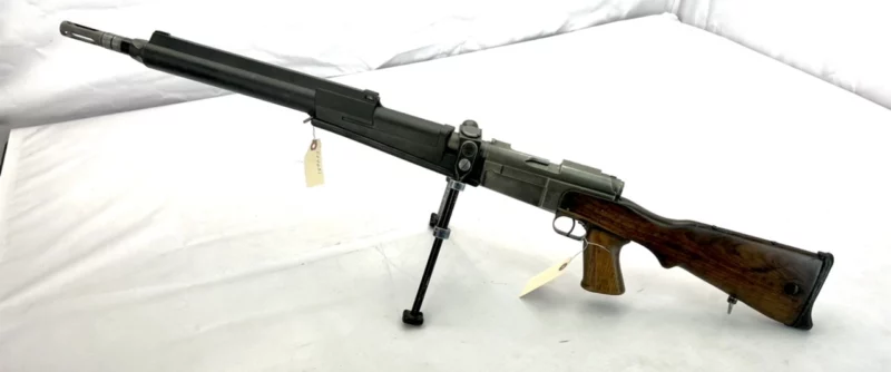 FRF2 Sniper Rifle .308 complete with accessory pack GRADE B SN: FO4681 - Image 14