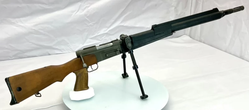 FRF2 Sniper Rifle .308 complete with accessory pack SN: FO6482 - Image 6