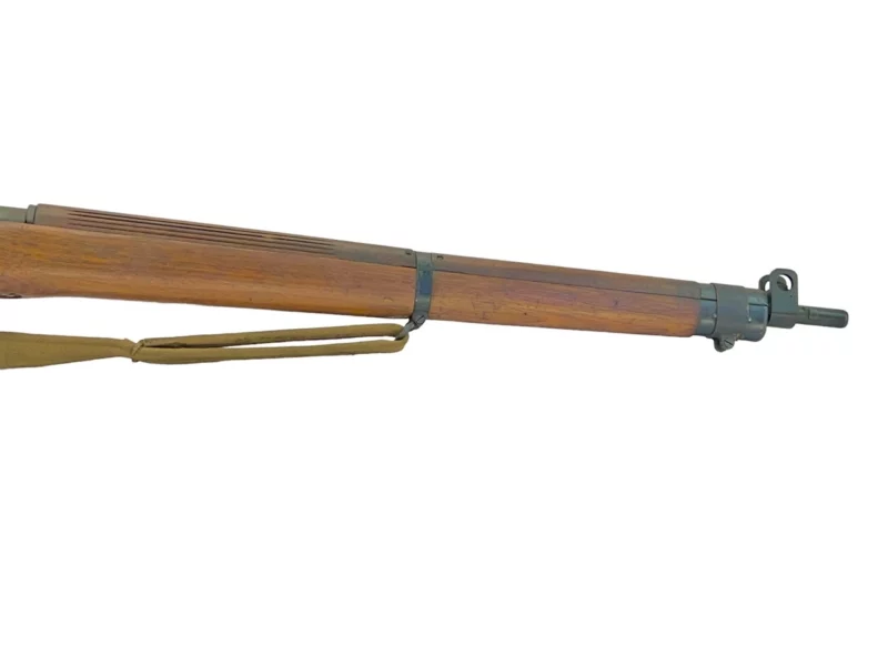 Navy Arms Enfield #4 Mk 1 .303 World War II French Resistance,1943 date "PP" marked, FTR Maltby Mfg. non-matching bolt SN PP 1830 - Image 9