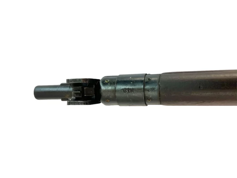 Navy Arms Enfield #4 Mk 1* .303 World War II French Resistance 1944 Dated "BT" and "PP" marked matching serial number bolt PP 1474 - Image 15