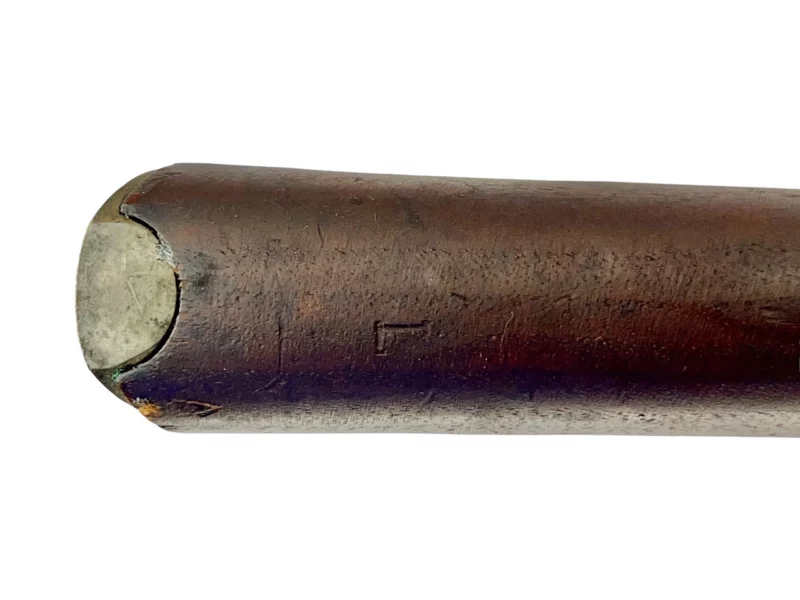 Navy Arms Enfield #4 Mk 1* .303 World War II French Resistance 1944 Dated "BT" and "PP" marked matching serial number bolt PP 0748 - Image 15