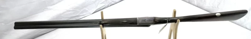 side by side 12ga shotgun Spanish AYA Boxlock w/ejectors SN 172494 - Image 8