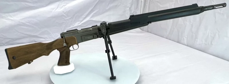 FRF2 Sniper Rifle .308 complete with accessory pack SN: FO4880 - Image 6