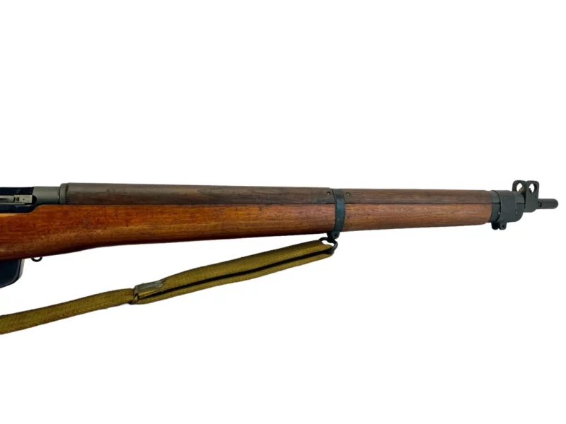 Navy Arms Enfield #4 Mk 1 .303 World War II French Resistance 1944 Dated "BT" and "PP" marked matching serial number bolt PP 1175 - Image 12