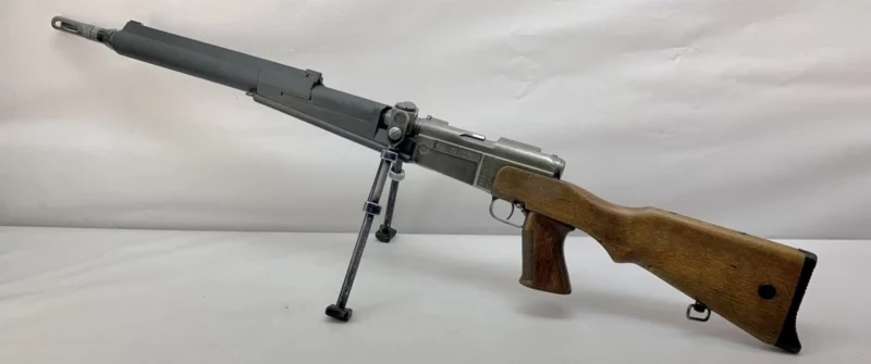 FRF2 Sniper Rifle .308 complete with accessory pack SN: FO1412 - Image 14