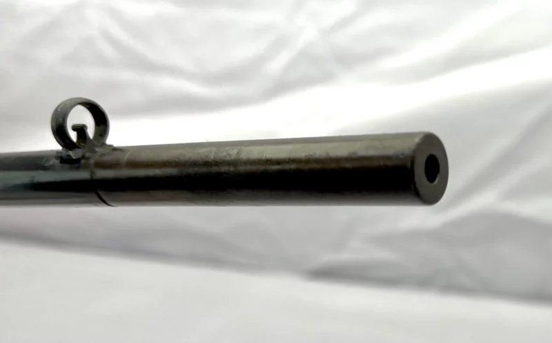 Anschutz single shot bolt action rifle .22LR SN 525977 - Image 2