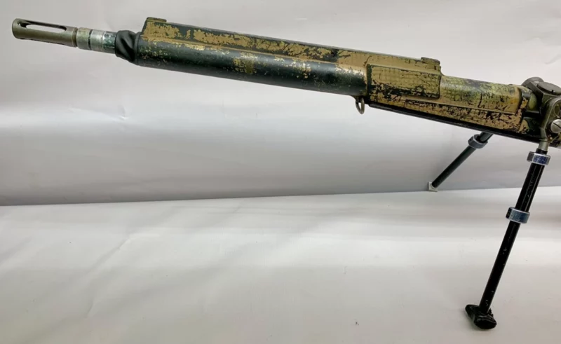 FRF2 Sniper Rifle .308 complete with accessory pack SN: FO5127 - Image 17