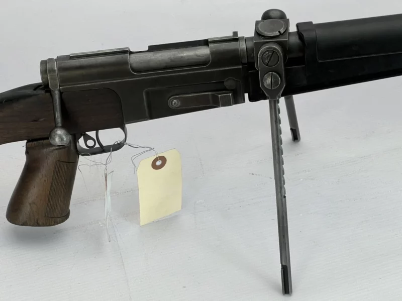 FRF2 Sniper Rifle .308 complete with accessory pack GRADE B SN: FO1860 - Image 8