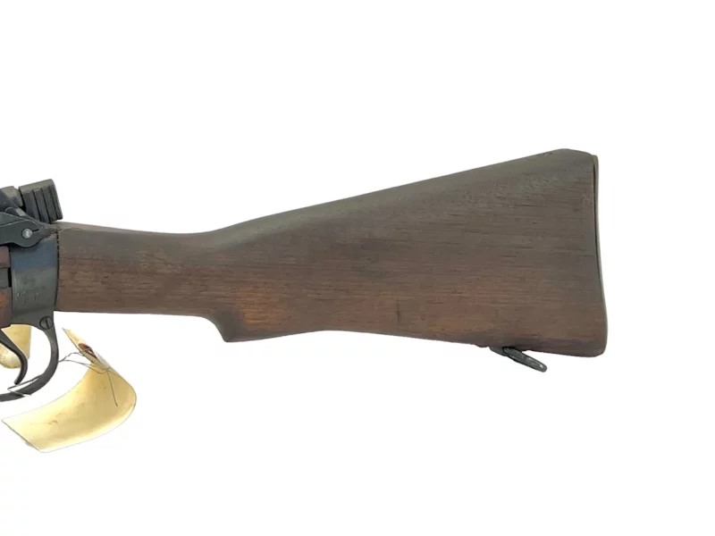Navy Arms Enfield #4 Mk 1 .303 World War II French Resistance 1944 Dated "BT" and "PP" marked non-matching serial number bolt PP 1803 - Image 19