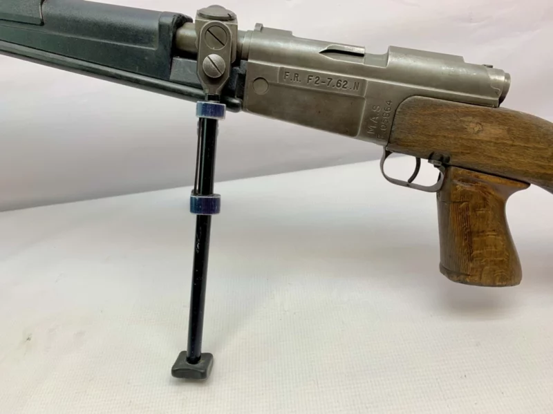 FRF2 Sniper Rifle .308 complete with accessory pack SN: FO5864 - Image 17