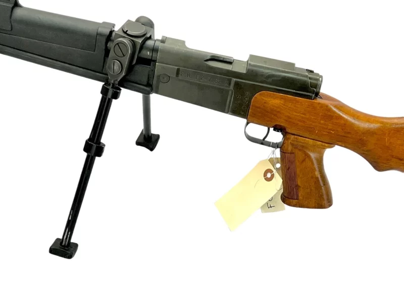 FRF2 Sniper Rifle .308 complete with accessory pack SN: FO1809 - Image 14