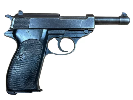 Walther P38 Post-War production, C&R SN: 094585